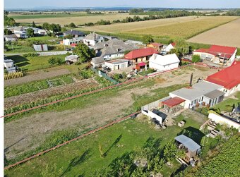 Stavebný pozemok 1545m2, predaj, mestská časť Milhostov, okr - 5