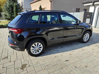Škoda Karoq 2.0 TDI  EVO Ambition DSG7 v záruke - 5