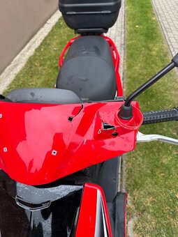 Skúter Gilera runner Sp 50 - 5