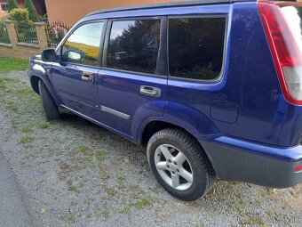 Xtrail 2.2dci 100kw.  4x4 manual6r. - 5