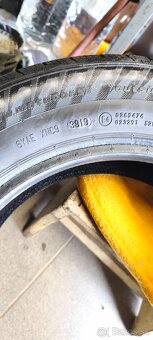 Predám zimné gumy 195/65/15 matador - 5