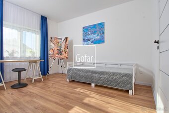 Veľkometrážny (153m2) 3-izbový byt pri Dunaji, 25min od BA - 5