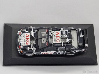 Minichamps 1:43 Mercedes 190E Evo1 DTM - 5