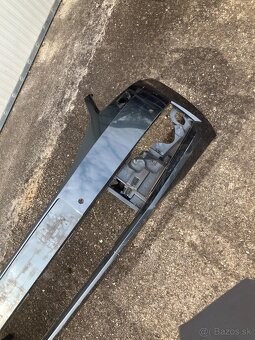 predni naraznik skoda octavia iii 3 17-20 sedy - 5