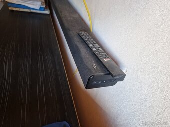 TCL TV a soundbar reproduktor drziak - 5