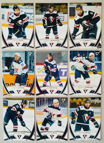 Hokejové kartičky TIPOS EXTRALIGA 24/25 HC SLOVAN BRATISLAVA - 5
