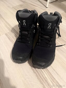 On outdoor CLOUDROCK MID WATERPROOF č - 5