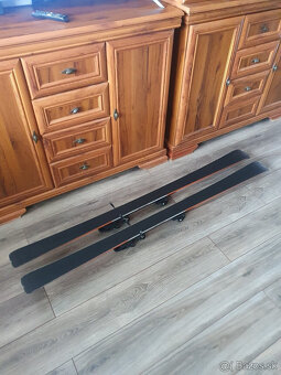 Predam lyze VOLKL RACETIGER,dlzka 170 cm - 5