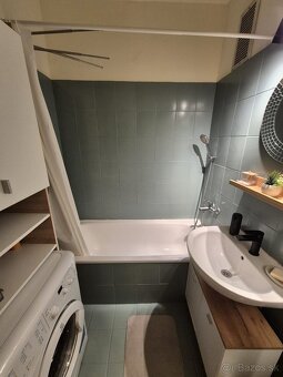 1 izbový byt Bratislava - 5