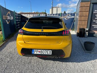 Peugeot 208 GT 1.2 PureTech 100k--8955KM-STAV NOVEHO AUTA--- - 5