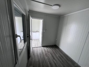 Kontajner, kancelária, záhradný domček, chatka - 5