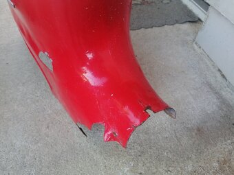 Predám plech na Jawa 20, 21, 05 pionier - 5