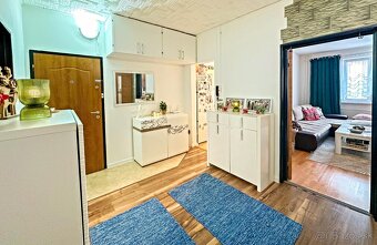 3 izbový byt v meste Žarnovica (ul. Kľakovská) - 5