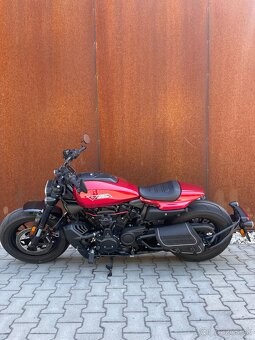 Harley-Davidson Sportster S - 5