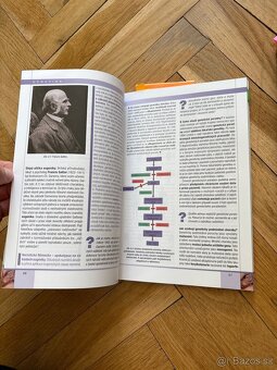 Genetika pre Gymnázia - Eduard Kočárek - 5