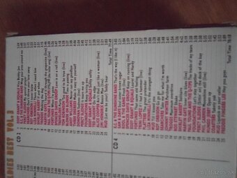 Kvalitné CD 100 oldies best - 5