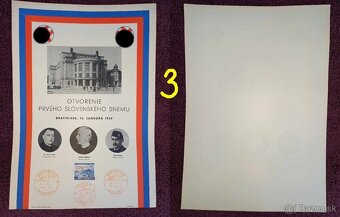 Slovensky snem - Slovensky Stat - ORNAMENT - Kostelnicek - 5