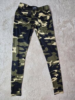 Nebbia Butt Bubble Pants - 5