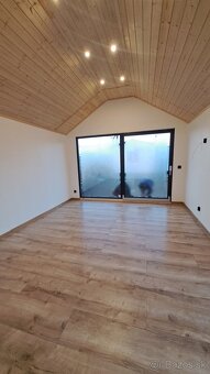 Celoročný montovaný - Mobilný dom - tinyhous 12x4m - 5