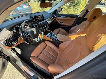 BMW 520 xD/AT G30 možný odpočet DPH - 5