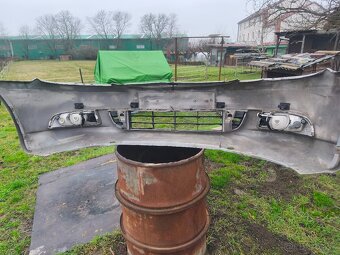 Škoda Octavia 2 Naraznik - 5