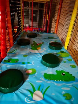 Detské interiérové ihrisko - 5