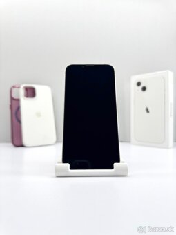 iPhone 13 128GB WHITE TOP STAV ORIGINÁL - 5