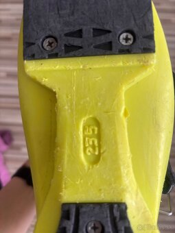 Detské lyžiarky Fisher 23,5 - 5