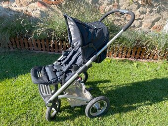 Mutsy 4Rider Single Spoke 2v1 Cargo - 5