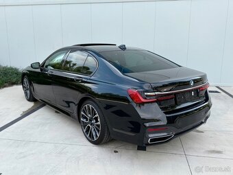 BMW 740d xDrive | M-Paket - 5