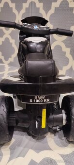 Detská elektrická trojkolka BMW - 5