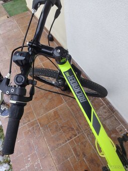 Predám dámsky horský bicykel - 5