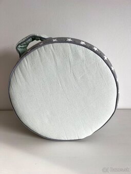 Puff - hviezdičkový - 5