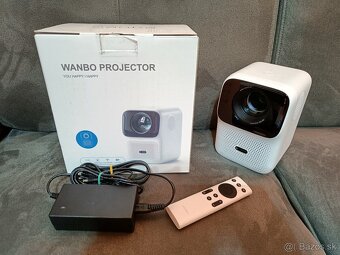 Projektor WANBO T4 Auto-Focus - 5