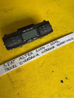 Seat altea model 2004-2009,Cordoba,Ibiza 2002-2008 - 5