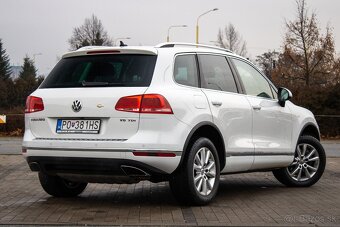 VW Touareg 3.0TDI V6 4Motion (2017) - 5