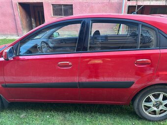 Kia Rio 1.4i benzín 71kw M5 - 5