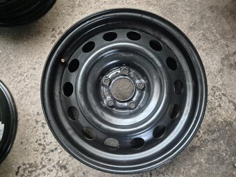 5x110 r16 ET44 x 7J disky OPEL - 5
