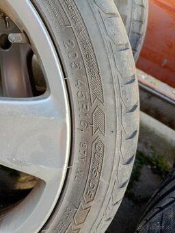 Pneu pugeot - 5