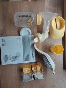 Odsávačka na mlieko - 5