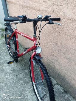 Bicykel horský Scott - 5