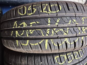 Predam letne pneu 4x 195/60R16 Barum - 5