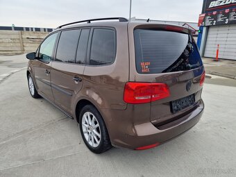 VW TOURAN 1,6 TDi 66kW - 5