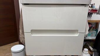 Skrinka s umyvadlom - 5