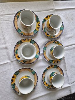 Bulharska keramika sada čajová - 5