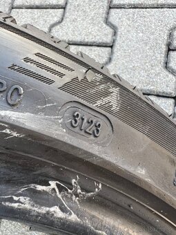 225/45 R18 zimné pneumatiky - 5