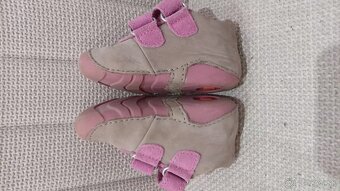 Kožene topanky č.19 - 5