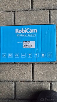 Vonkajšie ip wifi kamera - 5