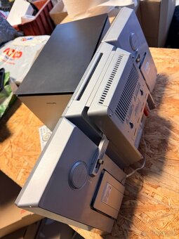 Philips DVD Micro Theater - 5