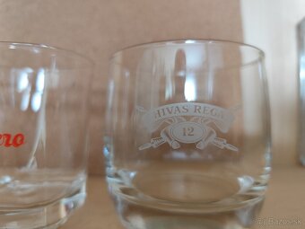 Poháre na whisky - 5